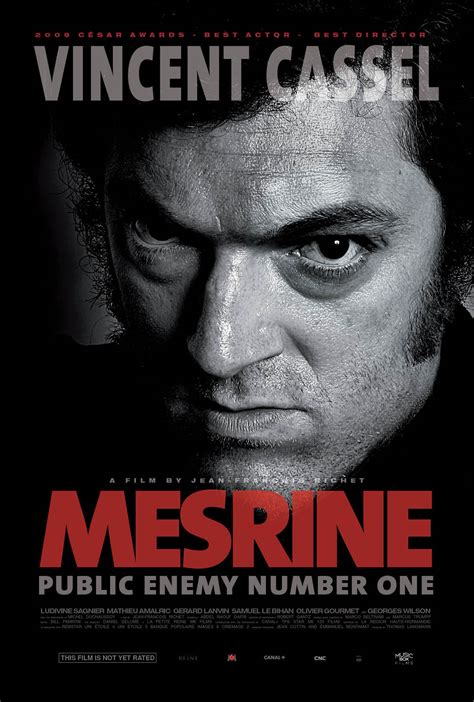 Mesrine Public Enemy No 1 2008