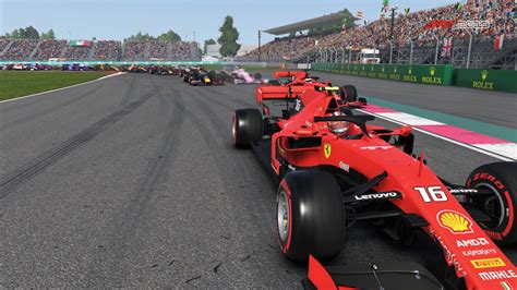 © 2020 cover images formula one world championship limited, a formula 1 company. Codemasters F1 2019: First impressions of the finished ...