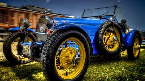 🥇 Bugatti Retro Vintage Cars Wheel Wheels Wallpaper 88897