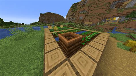 How To Make A Composter In Minecraft Minecraft Station