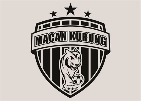 Design Logo Futsal Macan Kurung By Gedangoreng On Deviantart