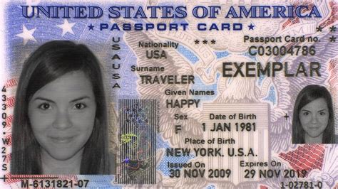 How Can I Get A Us Id Card 2022