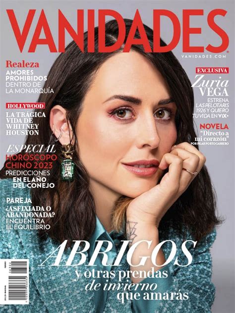 Vanidades México 022023 Download Spanish Pdf Magazines