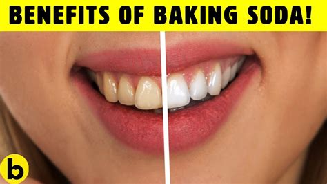 8 Benefits Of Baking Soda Youtube