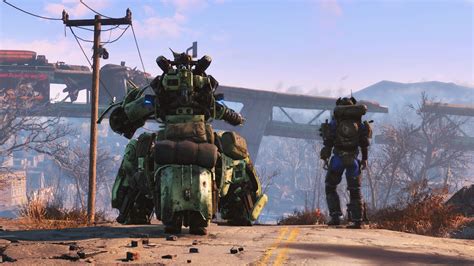 La Bande Annonce Dautomatron Pour Fallout 4 Est En Ligne Xbox Worldfr