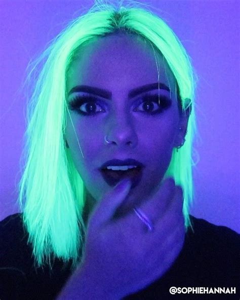 Ukcrazy Colortoxic Uv Hair Dye Videos