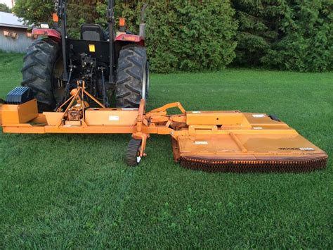 Woods S106 Ditch Bank Mowerrotary Cutter West Carleton Ottawa