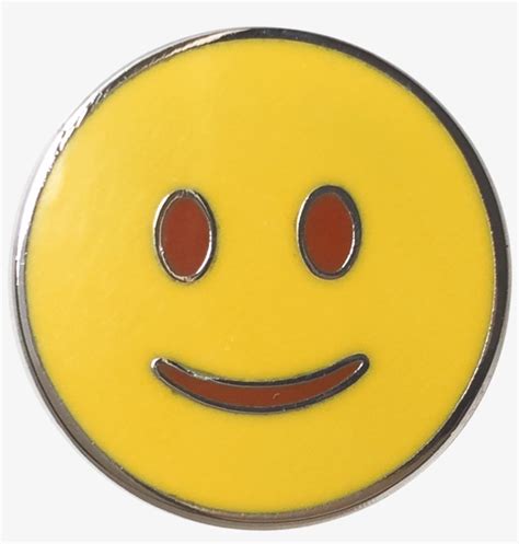 Smile Emoji Pin Emoji Png Image Transparent Png Free Download On