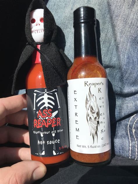 Some Tasty Hot Sauces I Picked Up Recently Rhotpeppers