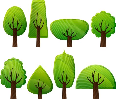 Learn About Nature Types Of Trees Learn About Nature