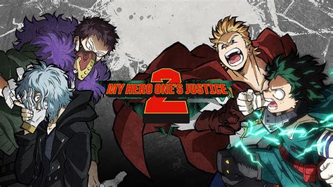 My Hero Ones Justice 2 Review Ps4 Going Further Beyond