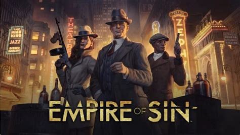 Maybe you would like to learn more about one of these? Empire of Sin Xbox One Game Setup 2021 Download - GamerSons