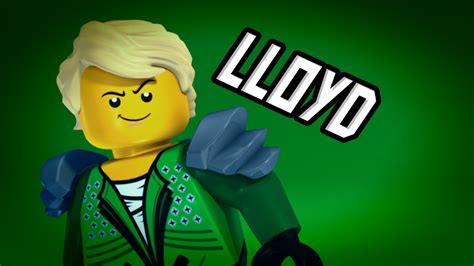 History Of Lloyd Legacy Of The Green Ninja Ninjago Wiki Fandom