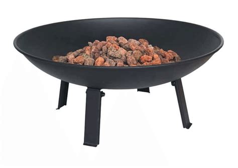 There's nothing best like cozying up by the fireplace on a cold winter. 21 CampFire Portable Propane Fire Pit by Bond ...