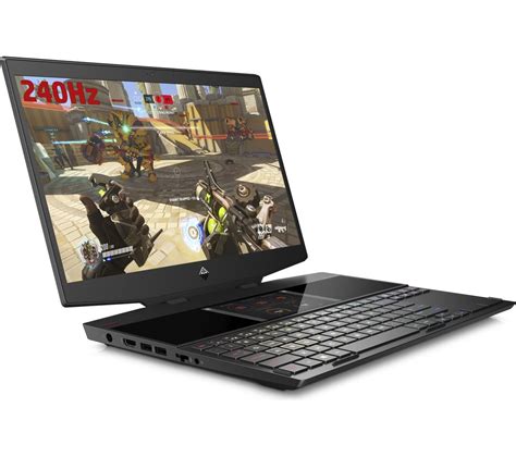 Hp Omen X Dual Screen 156 Intel Core I9 Rtx 2080 Gaming Laptop 1