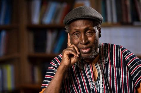Kenyan Literary Giant Ngũgĩ Wa Thiong O Makes History With Booker Prize Win