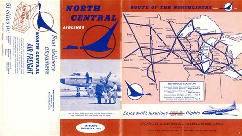 north central airlines