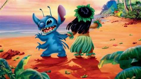 Lilo And Stitch 2002 Se Online Blockbuster