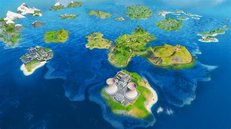 The fortnite map has evolved much with every season, and each update brings new locations and small or significant changes to the map. Epic Games: Fortnite's new season has 'flooded the map ...