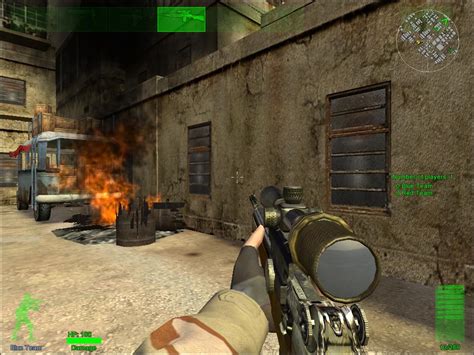 In delta force, players combat terrorism around the globe. Delta Force: Black Hawk Down DEMO 1.1 Download
