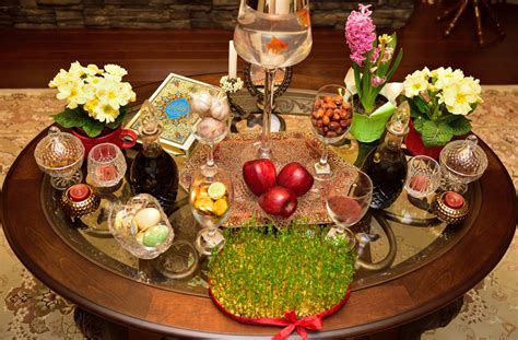 How To Celebrate Persian New Year Nowruz Traditions And Customs