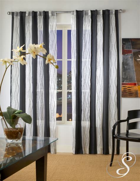 Modern Furniture 2013 Luxury Living Room Curtains Designs Ideas