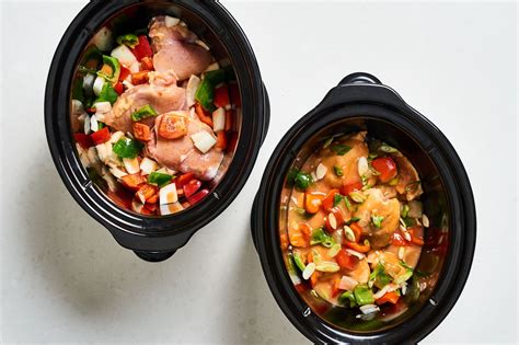 This easy crockpot sweet and sour chicken recipe is going to rock your world! Crock-Pot Sweet and Sour Chicken | Kitchn