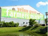 Yellow Green Farmers Market Miami
