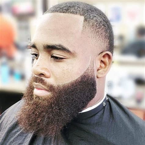101 Beard Styles For Black Men