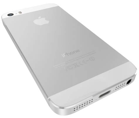Iphone 5s 16gb Bianco