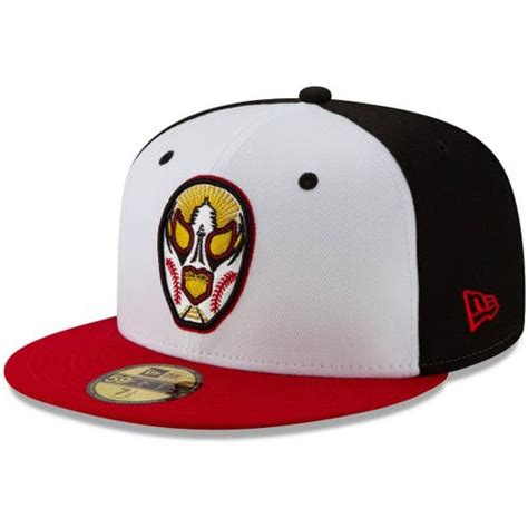 New Era Red Luchadores De Reading Copa De La Diversion 59fifty Fitted