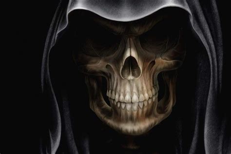 The Grim Reaper Wallpaper ·① Wallpapertag