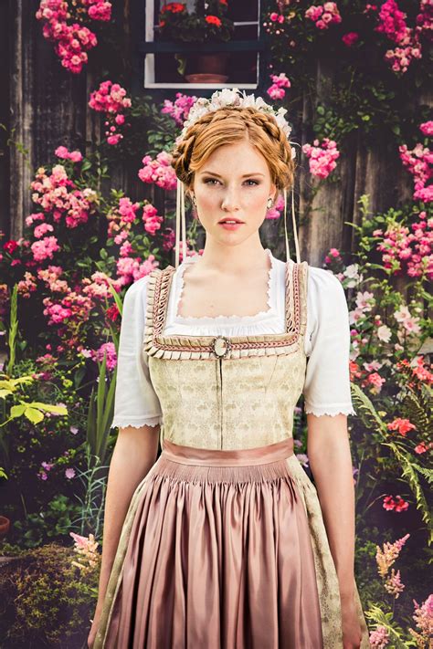 Lena Hoschek Tradition Photography By Lupi Spuma Dirndl Dress