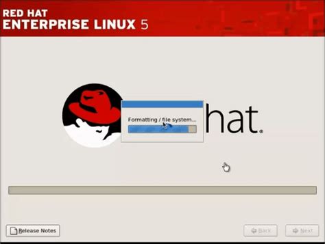 Step By Step Install Redhat Linux On Vmware Workstation