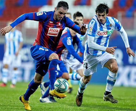 The Story Behind The Colours Which Connect Sd Eibar With La Liga
