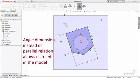 Solidworks Design Library Features Youtube