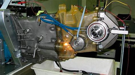 In a lathe gearbox it is hard for different lubricating types to lubricate the gearbox so splash lubrication is the easiest way to lubricate it. Optimization of lubrication system for a dry sump F1 gearbox