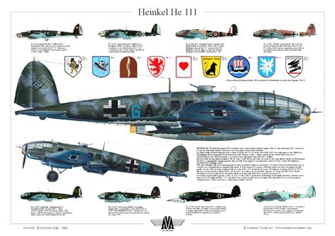 Pin En Color Profiles Wwii Luftwaffe