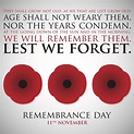 Remembrance Sunday - 10th November 2019 - Armoury Antiques