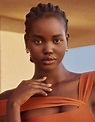 Adut Akech for Estee Lauder -The Newest Face and Global Ambassador!