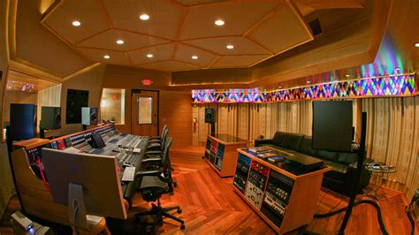 The Control Room Manifold Recording