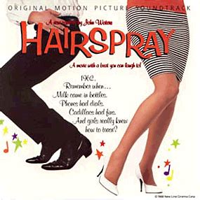 Hairspray is the 2003 tony award® winner for best musical! Hairspray Soundtrack (1988)