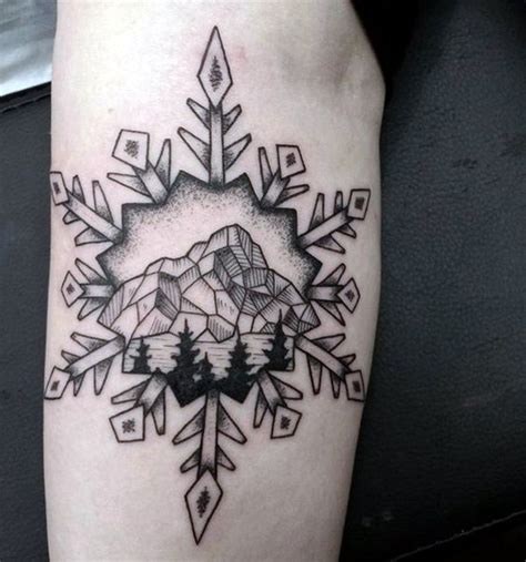 Pin On Winter Tattoo Ideas