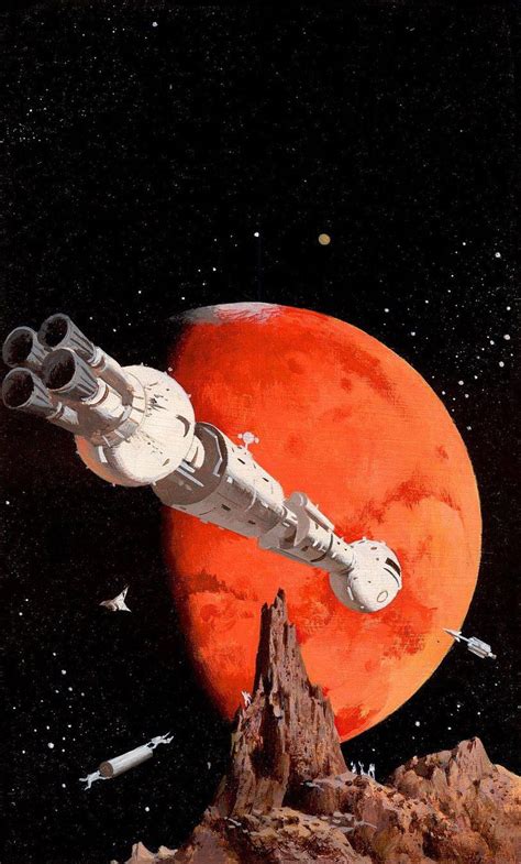 Dean Ellis 70s Sci Fi Art Sci Fi Art Science Fiction Illustration