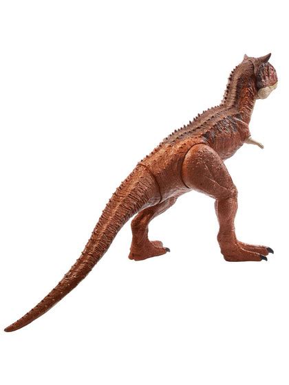 Jurassic World Camp Cretaceous Super Colossal Carnotaurus Toro Heromic