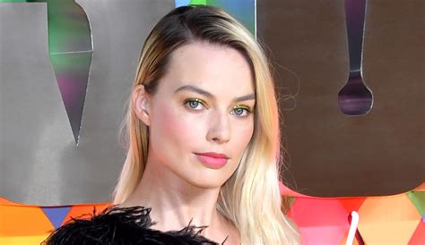 Margot Robbie Is Taking A Break From Harley Quinn Just Found Out The