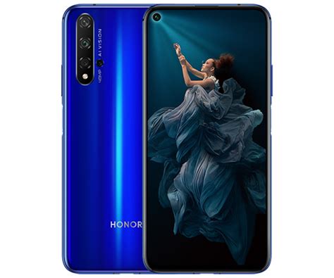 Buy honor mobile phones at lowest prices: HONOR 20 Price in Malaysia & Specs - RM999 | TechNave