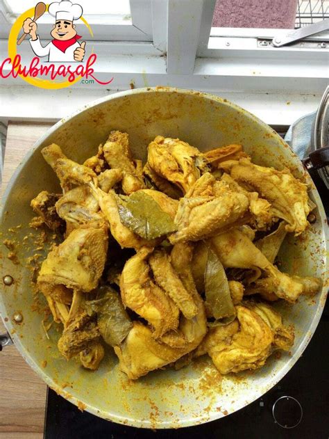 Resep ayam kecap yang dimasak pakai bawang bombay ini dapat dipraktikkan di rumah. Resep Bumbu Ungkep Ayam Dan Cara Membuatnya, Club Masak | Masakan indonesia, Resep, Resep ayam