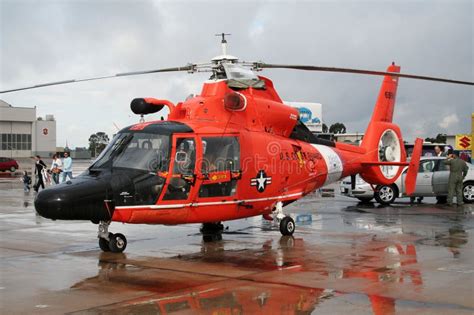 United States Coast Guard Helicopter