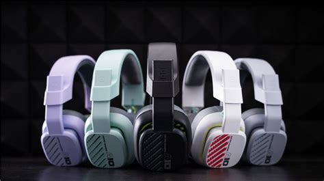 Astro Gaming Reveals Sustainable A10 2nd Generation Wired Headset